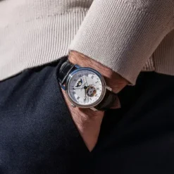 Frederique Constant Classics Heart Beat Moonphase Date - FC-335MC4P6