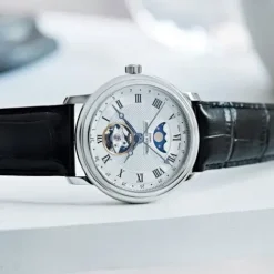 Frederique Constant Classics Heart Beat Moonphase Date - FC-335MC4P6