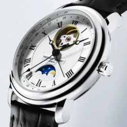 Frederique Constant Classics Heart Beat Moonphase Date - FC-335MC4P6