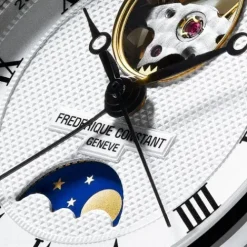 Frederique Constant Classics Heart Beat Moonphase Date - FC-335MC4P6