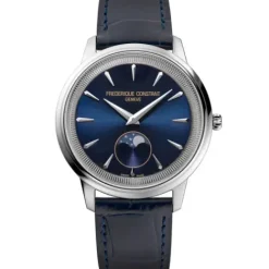 Frederique Constant Classics Moneta Moonphase - FC-206N3S6