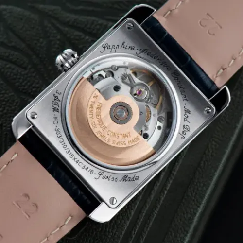 Frederique Constant Classics Carree Automatic - FC-303N4C6