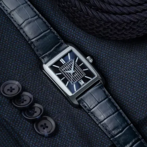 Frederique Constant Classics Carree Automatic - FC-303N4C6