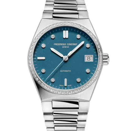 Frederique Constant Highlife Ladies Automatic Sparkling Limited Edition - FC-303LBSD2NHD6B