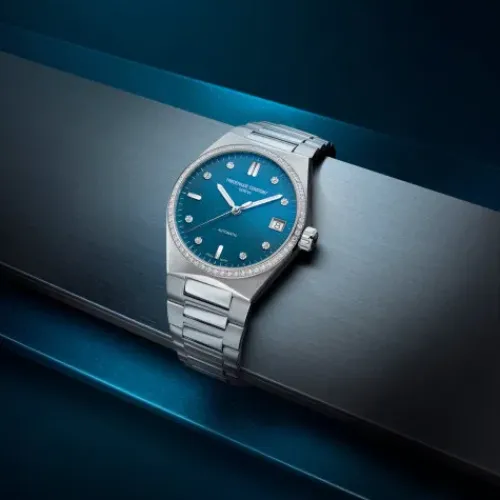 Frederique Constant Highlife Ladies Automatic Sparkling Limited Edition - FC-303LBSD2NHD6B