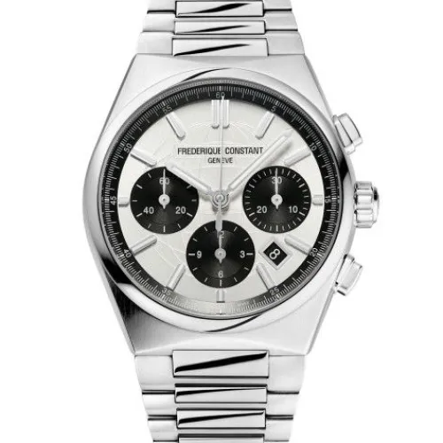 Frederique Constant Highlife Chronograph Automatic - FC-391SB4NH6B
