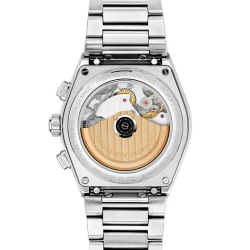 Frederique Constant Highlife Chronograph Automatic - FC-391SB4NH6B