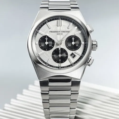 Frederique Constant Highlife Chronograph Automatic - FC-391SB4NH6B