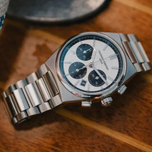 Frederique Constant Highlife Chronograph Automatic - FC-391SB4NH6B