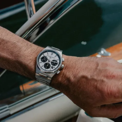 Frederique Constant Highlife Chronograph Automatic - FC-391SB4NH6B