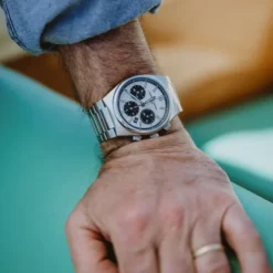 Frederique Constant Highlife Chronograph Automatic - FC-391SB4NH6B