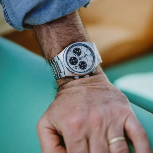 Frederique Constant Highlife Chronograph Automatic - FC-391SB4NH6B