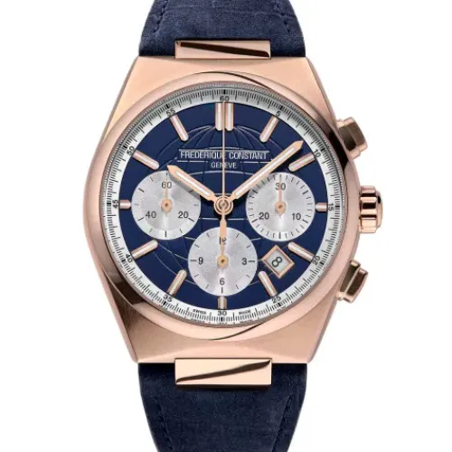 Frederique Constant Highlife Chronograph Automatic - FC-391NS4NH4