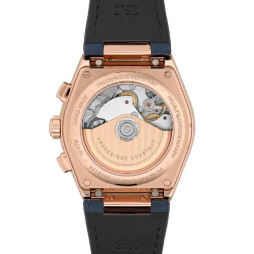 Frederique Constant Highlife Chronograph Automatic - FC-391NS4NH4