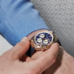 Frederique Constant Highlife Chronograph Automatic - FC-391NS4NH4