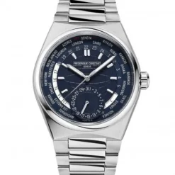 Frederique Constant Highlife Worldtimer Manufacture - FC-718N4NH6B