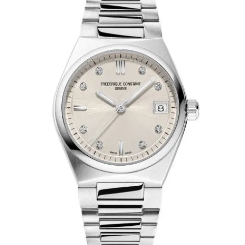 Frederique Constant Highlife Ladies Quartz - FC-240BGD2NH6B