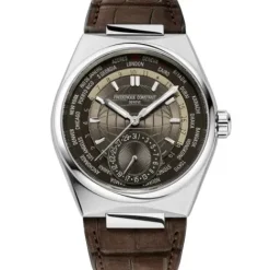 Frederique Constant Highlife Worldtimer Manufacture - FC-718C4NH6