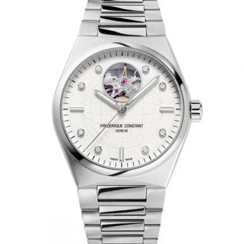 Frederique Constant Highlife Ladies Automatic Heart Beat - FC-310SD2NH6B