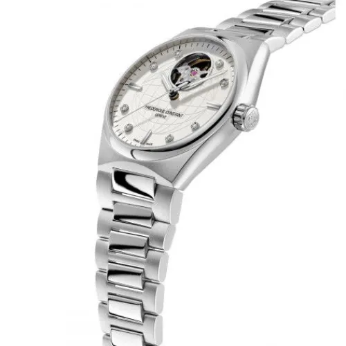 Frederique Constant Highlife Ladies Automatic Heart Beat - FC-310SD2NH6B
