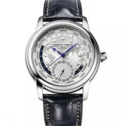 Frederique Constant Manufacture Classic Worldtimer - FC-718WM4H6