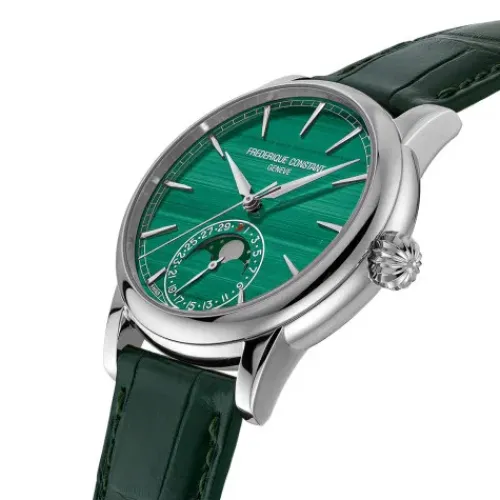 Frederique Constant Manufacture Classic Moonphase Date Limited Edition - FC-716MA3H8