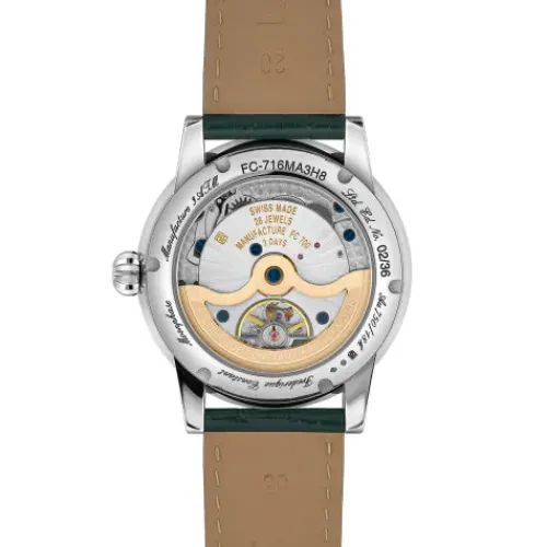 Frederique Constant Manufacture Classic Moonphase Date Limited Edition - FC-716MA3H8