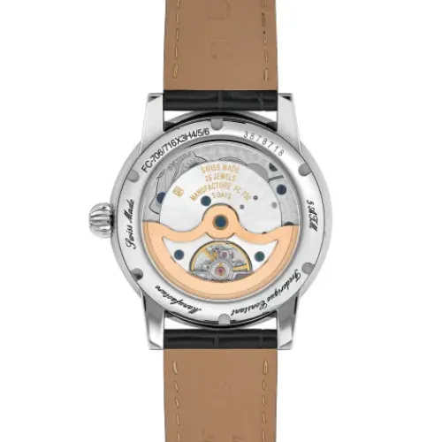Frederique Constant Manufacture Classic Date - FC-706B3H6
