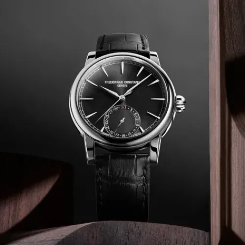 Frederique Constant Manufacture Classic Date - FC-706B3H6