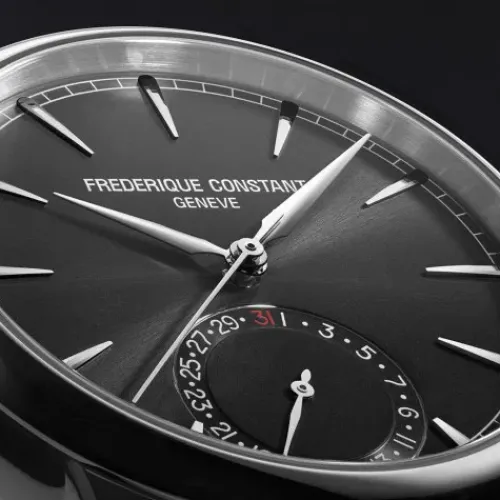 Frederique Constant Manufacture Classic Date - FC-706B3H6