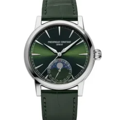 Frederique Constant Manufacture Classic Moonphase Date - FC-716GR3H6