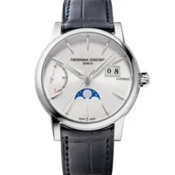 Frederique Constant Manufacture Classic Power Reserve Big Date - FC-735S3H6