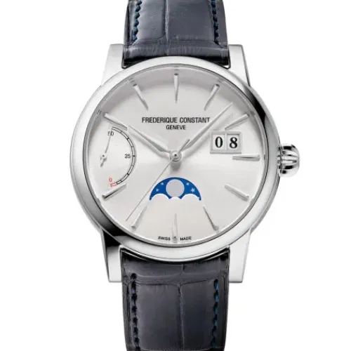 Frederique Constant Manufacture Classic Power Reserve Big Date - FC-735S3H6