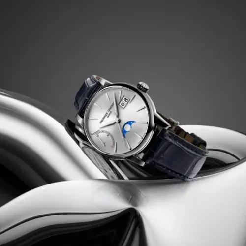 Frederique Constant Manufacture Classic Power Reserve Big Date - FC-735S3H6