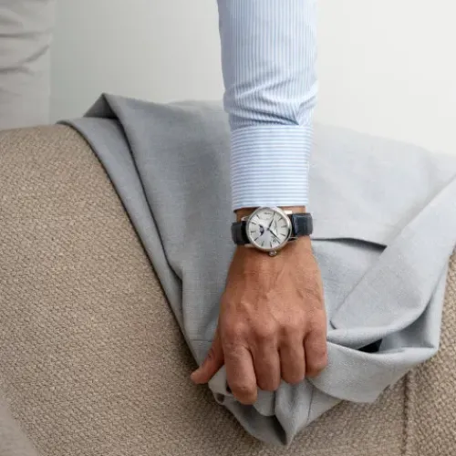 Frederique Constant Manufacture Classic Power Reserve Big Date - FC-735S3H6