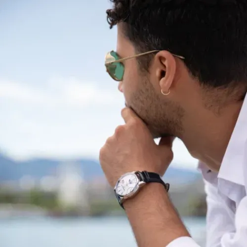 Frederique Constant Manufacture Classic Power Reserve Big Date - FC-735S3H6