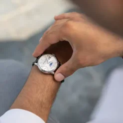 Frederique Constant Manufacture Classic Power Reserve Big Date - FC-735S3H6