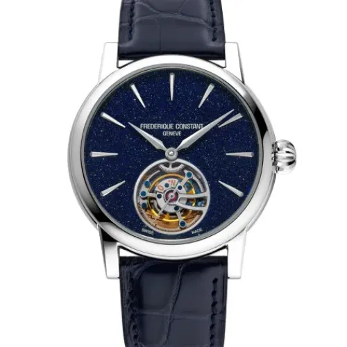 Frederique Constant Manufacture Classic Tourbillon Limited Edition - FC-980AV3H8