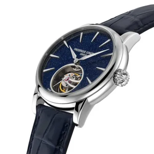 Frederique Constant Manufacture Classic Tourbillon Limited Edition - FC-980AV3H8