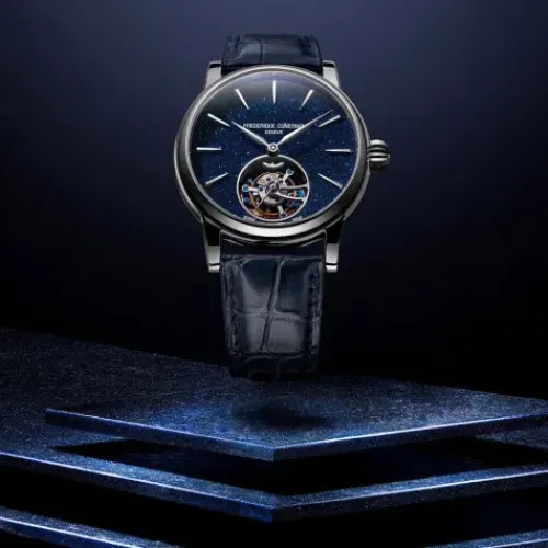 Frederique Constant Manufacture Classic Tourbillon Limited Edition - FC-980AV3H8