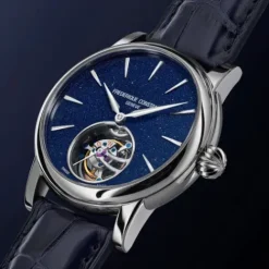 Frederique Constant Manufacture Classic Tourbillon Limited Edition - FC-980AV3H8