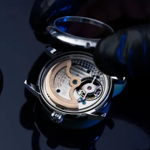 Frederique Constant Manufacture Classic Tourbillon Limited Edition - FC-980AV3H8