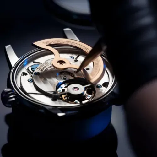 Frederique Constant Manufacture Classic Tourbillon Limited Edition - FC-980AV3H8