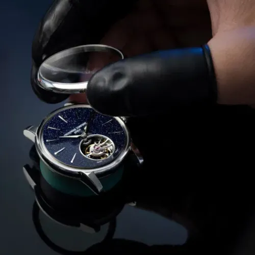 Frederique Constant Manufacture Classic Tourbillon Limited Edition - FC-980AV3H8