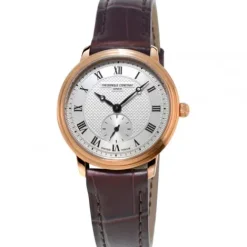 Frederique Constant Slimline Ladies Small Seconds - FC-235M1S4