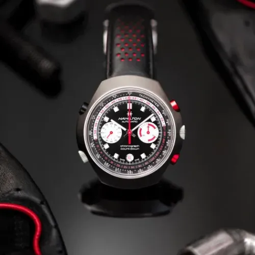 Hamilton American Classic Chrono-Matic 50 Auto Chrono Limited Edition - H51616731