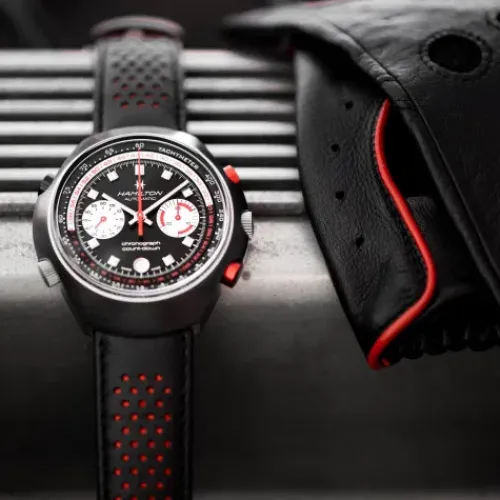 Hamilton American Classic Chrono-Matic 50 Auto Chrono Limited Edition - H51616731