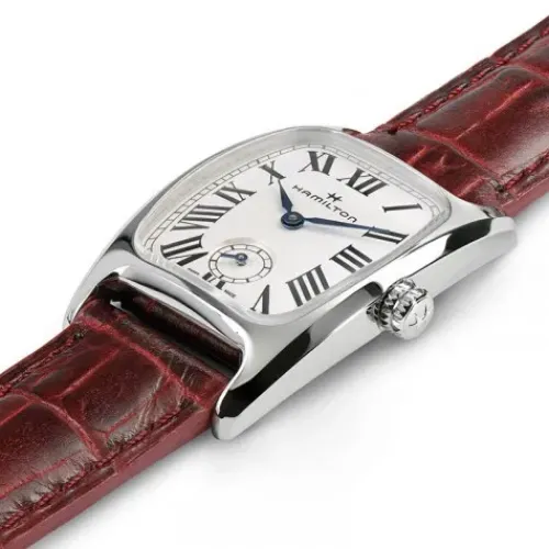 Hamilton American Classic Boulton Small Second Quartz M - H13321811