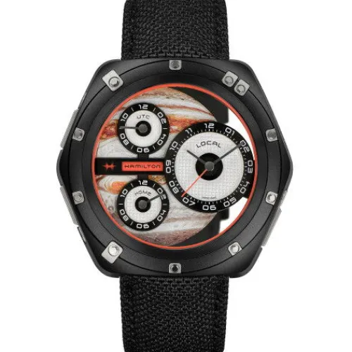 Hamilton American Classic ODC X-03 - H51598990