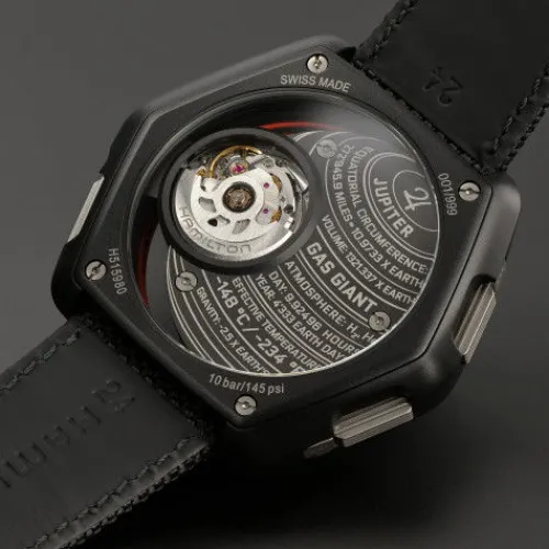 Hamilton American Classic ODC X-03 - H51598990